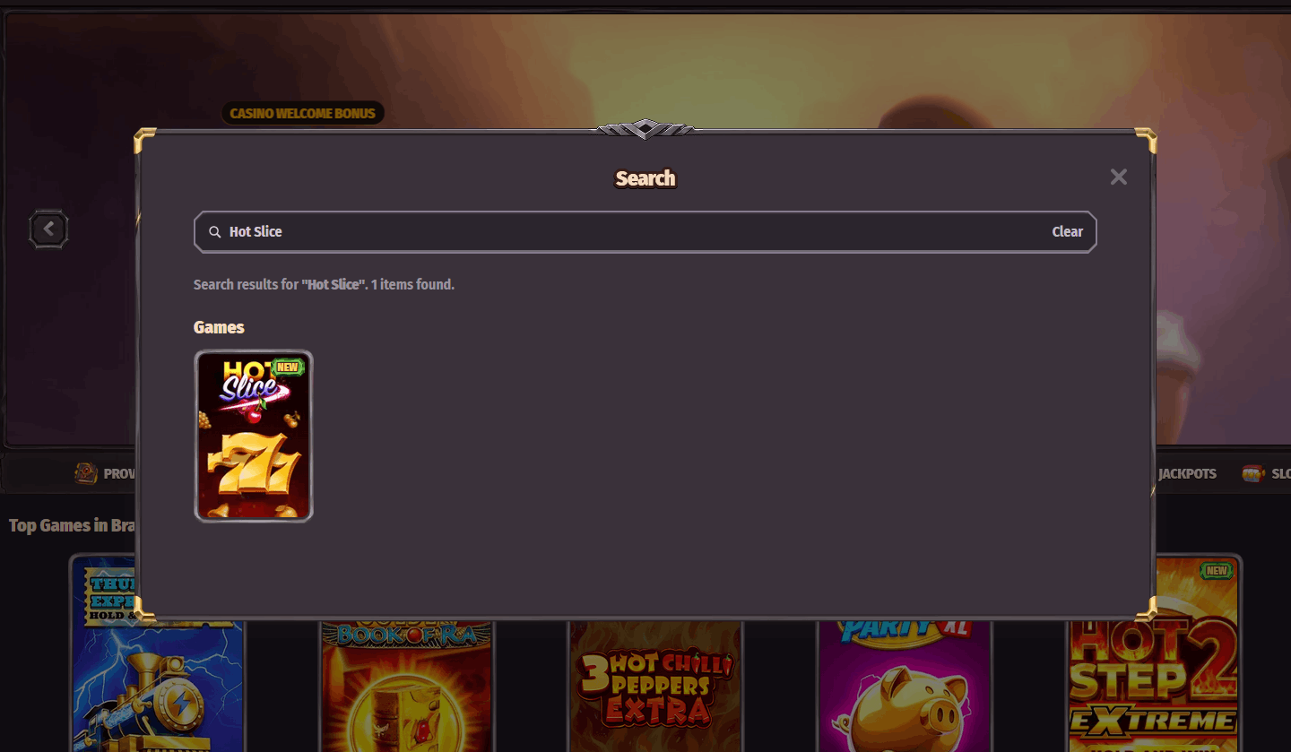 Deposita para jugar a Gold Party